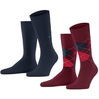 Burlington 2er Pack Socken