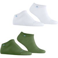 Burlington 2er Pack unifarbene Sneaker-Socken Hersteller: Burlington Bestellnummer: