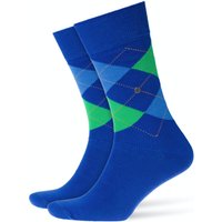 Burlington Gemusterte Socken