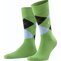 Burlington Gemusterte Socken