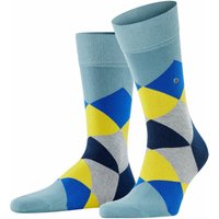 Burlington Gemusterte Socken im Mikrofaser-Mix Hersteller: Burlington Bestellnummer: