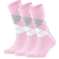 Burlington Kurzsocken Herren Socken 3er Pack - Blackpool