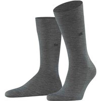 Burlington Kurzsocken Herren Socken LEEDS - Schurwolle