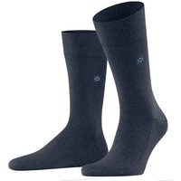 Burlington Kurzsocken Herren Socken LEEDS - Schurwolle