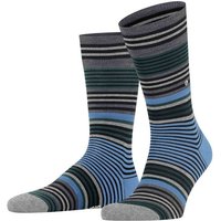 Burlington Kurzsocken Herren Socken STRIPE - Streifenmuster