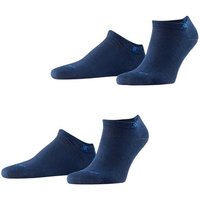 Burlington Sneakersocken Everyday 2-Pack aus weicher gekämmter Baumwolle Hersteller: Burlington Bestellnummer:4049508179722