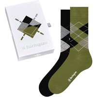 Burlington Socken Basic Gift Box Hersteller: Burlington Bestellnummer:4049508390226