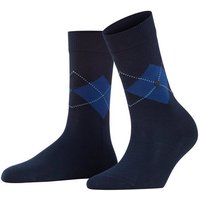 Burlington Socken Black Argyle Hersteller: Burlington Bestellnummer:4049508227461