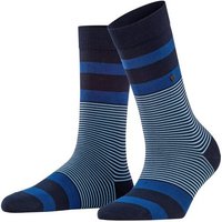 Burlington Socken Black Stripe Hersteller: Burlington Bestellnummer:4049508229748