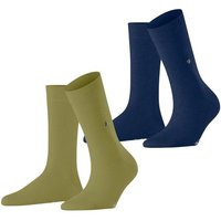 Burlington Socken Everyday 2-Pack Hersteller: Burlington Bestellnummer:4049508391117