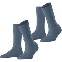 Burlington Socken Everyday 2-Pack Hersteller: Burlington Bestellnummer:4049508180803