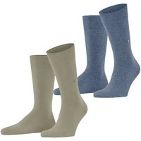 Burlington Socken Everyday 2-Pack Hersteller: Burlington Bestellnummer:4049508390363