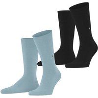 Burlington Socken Everyday 2-Pack Hersteller: Burlington Bestellnummer:4049508390356