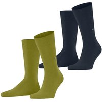 Burlington Socken Everyday 2-Pack Hersteller: Burlington Bestellnummer:4049508390370