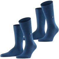 Burlington Socken Everyday 2-Pack Hersteller: Burlington Bestellnummer:4049508181398