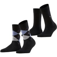 Burlington Socken Everyday Mix 2-Pack Hersteller: Burlington Bestellnummer:4049508180674