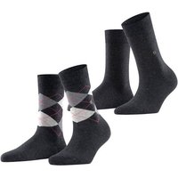 Burlington Socken Everyday Mix 2-Pack Hersteller: Burlington Bestellnummer:4049508180933