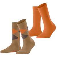 Burlington Socken Everyday Mix 2-Pack Hersteller: Burlington Bestellnummer:4049508391087