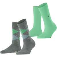 Burlington Socken Everyday Mix 2-Pack Hersteller: Burlington Bestellnummer:4049508391070