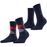 Burlington Socken Everyday Mix 2-Pack Hersteller: Burlington Bestellnummer:4049508180681