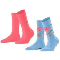 Burlington Socken Everyday Mix SO 2-Pack Hersteller: Burlington Bestellnummer:4049508380890