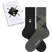 Burlington Socken Everyday X-Mas Hersteller: Burlington Bestellnummer:4049508371348