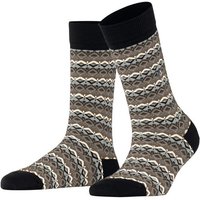 Burlington Socken Modern Fair Isle Hersteller: Burlington Bestellnummer:4049508393616