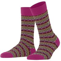 Burlington Socken Modern Fair Isle Hersteller: Burlington Bestellnummer:4049508393647