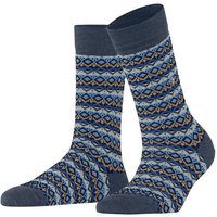 Burlington Socken Modern Fair Isle SO Hersteller: Burlington Bestellnummer:4049508393630