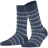 Burlington Socken Modern Fair Isle Hersteller: Burlington Bestellnummer:4049508393630