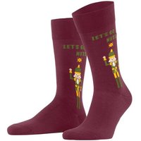 Burlington Socken Nutty Nutracker Hersteller: Burlington Bestellnummer:4049508367112