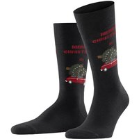 Burlington Socken X-Mas Car Hersteller: Burlington Bestellnummer:4049508367105