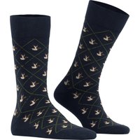 Burlington Socken aus Baumwollgemisch mit Enten-Motiv Hersteller: Burlington Bestellnummer: