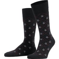 Burlington Socken aus Baumwollgemisch mit Enten-Motiv Hersteller: Burlington Bestellnummer: