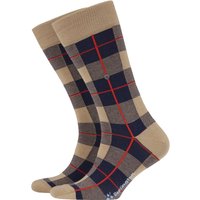 Burlington Socken aus Baumwollgemisch mit Tartan-Muster Hersteller: Burlington Bestellnummer: