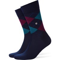 Burlington Socken aus Schurwolle