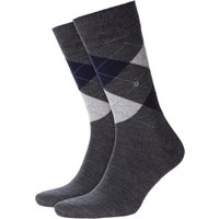 Burlington Socken aus Schurwolle