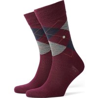 Burlington Socken aus Schurwolle