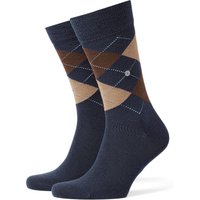 Burlington Socken aus Schurwolle