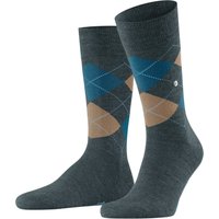 Burlington Socken aus Schurwollgemisch in Argyle-Muster Hersteller: Burlington Bestellnummer: