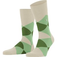 Burlington Socken aus einem Bio-Baumwollgemisch mit Argyle-Muster Hersteller: Burlington Bestellnummer: