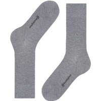 Burlington Socken im Baumwollmix