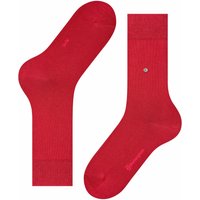 Burlington Socken im Baumwollmix