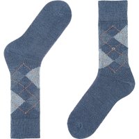 Burlington Socken im Material-Mix