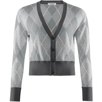 Burlington Strickjacke Argyle mit weicher Baumwolle Hersteller: Burlington Bestellnummer:4049508376336