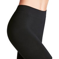 FALKE Feinstrumpfleggings Cotton Seamless 100% blickdicht & nahtlose Verarbeitung Hersteller: Falke Bestellnummer:4067112125133