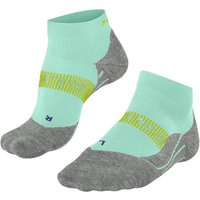 FALKE Laufsocken RU4 COOL SHORT Damen Running Socken 16771-7439 Allrounder Laufsocke mit mittelstarker Polsterung Hersteller: Falke Bestellnummer:4067112399299