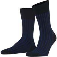 FALKE Shadow Socken schwarz/blau