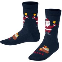 FALKE Socken Happy Santa Hersteller: Falke Bestellnummer:4067112079733