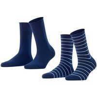 FALKE Socken Happy Stripe 2-Pack Hersteller: Falke Bestellnummer:4043874821971